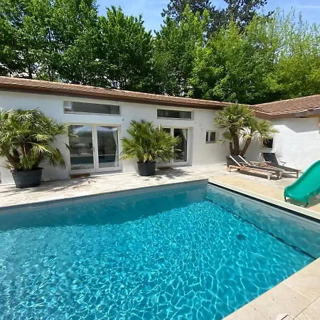 Villa Montblanc Poolhouse *