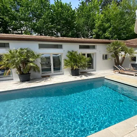 Montblanc Poolhouse Genève